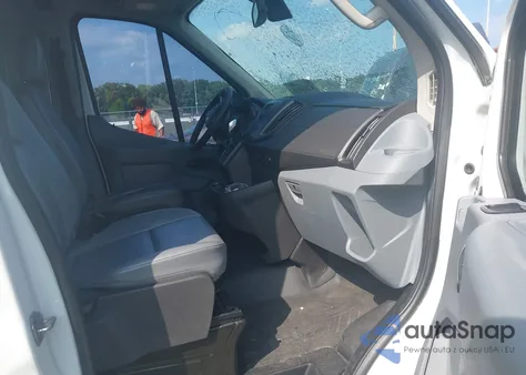 2019 Ford Transit-250 from USA, damaged, VIN 1FTYR2XM6KKA98312